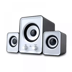 Kisonli U-2400 Sub Woofer Mini Speaker