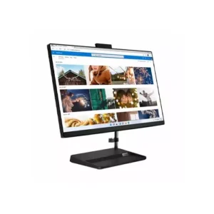 Alternative view of Lenovo IdeaCentre AIO 3 24IAP7 Core i3 12th Gen 512GB SSD 23.8" All-in-One Desktop PC