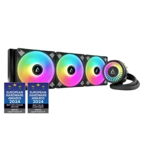 Arctic Liquid Freezer III 420MM ARGB Liquid CPU Cooler