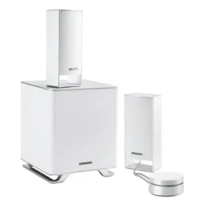 Alternative view of Microlab M-600BT 2.1 Multimedia Bluetooth Speaker