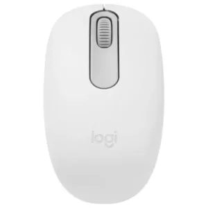 Logitech M196 Bluetooth Mouse (Off White)