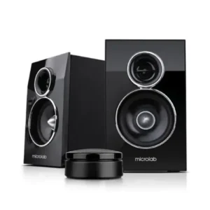 Alternative view of Microlab M310BT 2.1 Multimedia Bluetooth Speaker