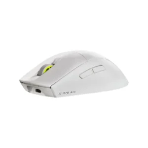 Alternative view of Corsair M75 Air Ultra-Lightweight Wireless Gaming Mouse (White)
