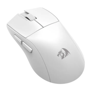 Redragon M916 K1NG LITE Wireless Mouse (White)