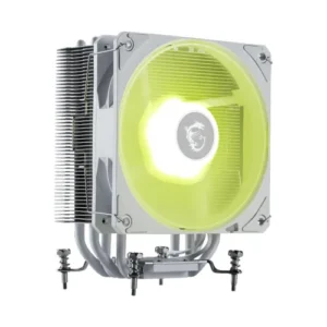 Alternative view of MSI MAG COREFROZR AA13 WHITE ARGB Air CPU Cooler