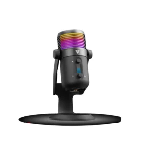 Fantech MCX03 Leviosa Max RGB Condenser Microphone (Black)