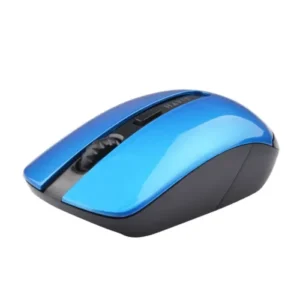 HAVIT HV-MS989GT Wireless Mouse (Black-Blue)