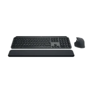 Alternative view of Logitech MX Keys S Wireless Keyboard Mouse Combo