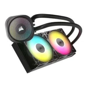 Alternative view of Corsair NAUTILUS 240 RS ARGB 240mm Liquid CPU Cooler