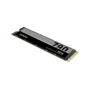 Alternative view of Lexar NM790 1TB PCIe Gen4 NVMe SSD