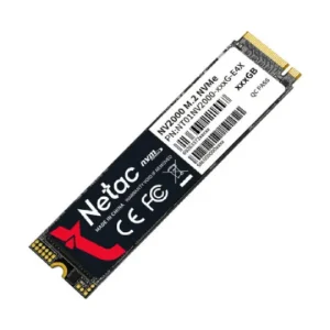 Alternative view of Netac NV2000 512GB M.2 NVMe PCIe 2280 SSD