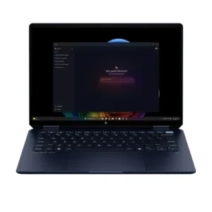 Alternative view of HP OmniBook Ultra Flip x360 14-fh0103TU Core Ultra 7 256V 14" 3K OLED Touch Laptop