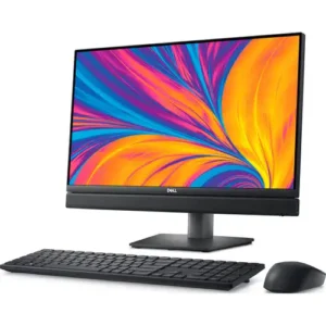 Alternative view of Dell OptiPlex 7420 Core i5 14th Gen 23.8" FHD Touch All-in-One PC