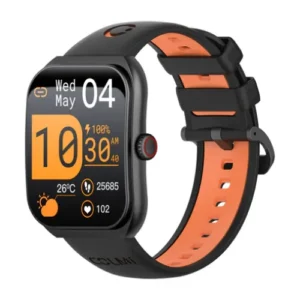 COLMI P86 Smart Watch (Black)