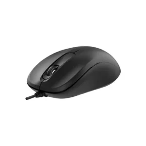 Alternative view of Value Top MU892B 1200 DPI Wired Black Mouse
