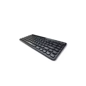 Alternative view of REVENGER RKM-24W Mini Keyboard & Mouse Combo with Phone Holder