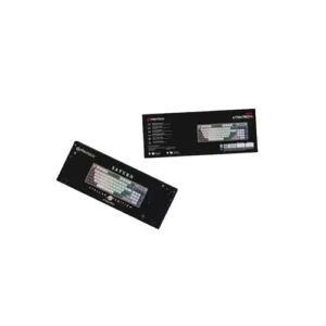 Alternative view of Fantech Atom PRO96 MK914 Mechanical Gaming Keyboard (Saturn)