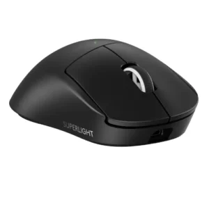 Alternative view of Logitech PRO X SUPERLIGHT 2 DEX LIGHTSPEED Wireless Gaming Mouse
