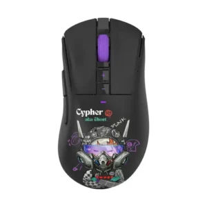 A4Tech Bloody R73 Pro Dual Mode Wireless Gaming Mouse (Cyper-Ghost)