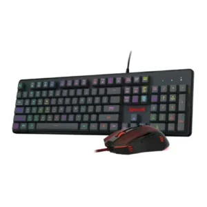 Alternative view of Redragon S107-BA Gaming Keyboard Mouse Combo