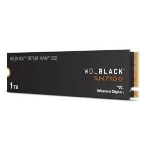 Alternative view of Western Digital SN7100 1TB NVMe PCIe Gen 4.0 SSD