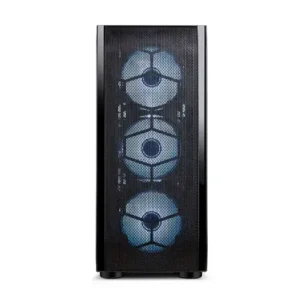 Alternative view of Golden Field Snow Pro E-ATX Gaming Casing