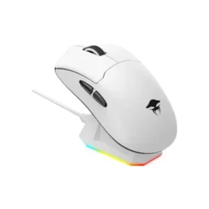 Alternative view of Havit Starblaze-2 Tri-Mode Gaming Mouse with Rgb Charging Dock