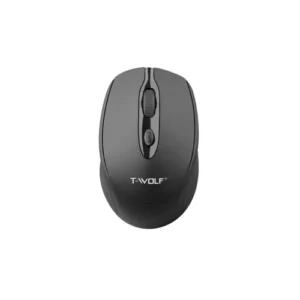 T-WOLF T75 Dual-Mode Wireless Mouse