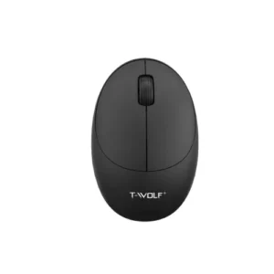 T-WOLF T87 Dual-Mode Wireless Mouse