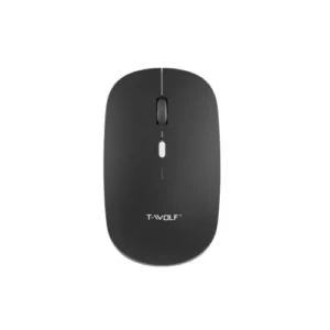 T-WOLF T90 Dual-Mode Wireless Mouse