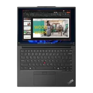 Alternative view of Lenovo ThinkPad E14 Gen 6 Core Ultra 5 125U 14" WUXGA Laptop