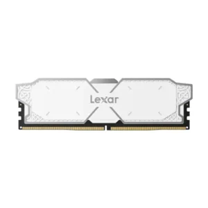Lexar THOR OC 16GB 6000Mhz DDR5 CL36 Desktop RAM White