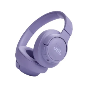 JBL Tune 720BT Wireless Over-Ear Headphone (Purple)