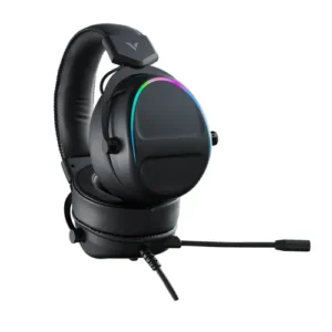 Alternative view of Rapoo VH650 Virtual 7.1 Channel RGB Gaming Headset