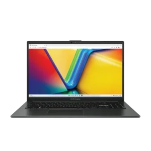 Alternative view of Asus VivoBook Go 15 OLED E1504FA Ryzen 3 7320U 15.6" FHD Laptop