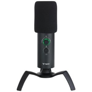Alternative view of Rapoo VS500 Dual Point Omni Directional RGB Gaming Microphone