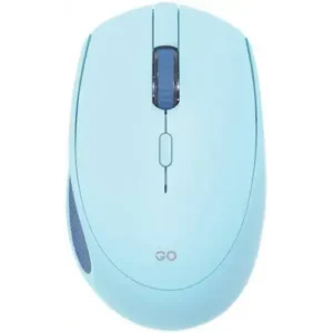 Fantech Go W193 Dual Mode Bluetooth & 2.4GHz Wireless Mouse (Blue)