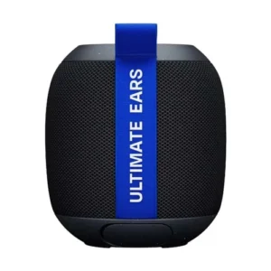 Alternative view of Logitech Ultimate Ears WONDERBOOM Portable Bluetooth Speaker
