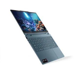 Alternative view of Lenovo Yoga 7 2-in-1 14AKP10 Ryzen AI 7 350 14" WUXGA Touch OLED Laptop