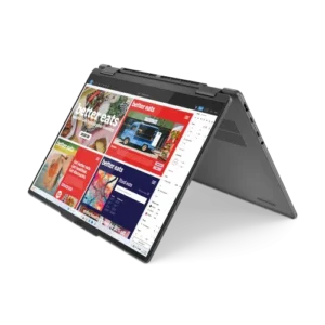 Alternative view of Lenovo Yoga 7 2-in-1 14IML9 Core Ultra 7 14" OLED Touch Laptop