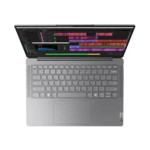 Alternative view of Lenovo Yoga Slim 7 14IMH9 Core Ultra 5 125H 14" WUXGA OLED Laptop