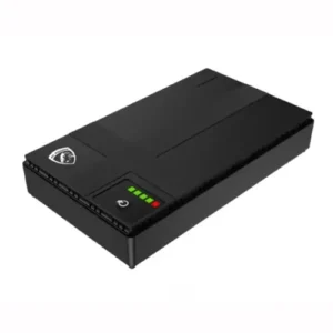 Alternative view of PC Power PCMU1018LL 20000mAh Mini UPS For Router